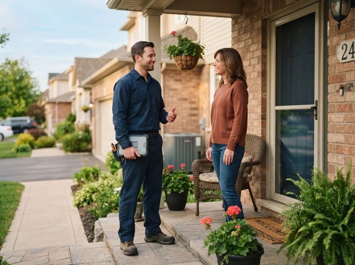 HVAC repair FAQs for Fairfield, KY